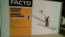 Fatco VC5008491410 Kitchen Faucet, FREE SHIPPING