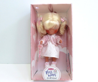 Miss Lilly Quenn Doll 10.2'' Blonde Hair Moveable Arms Legs Head