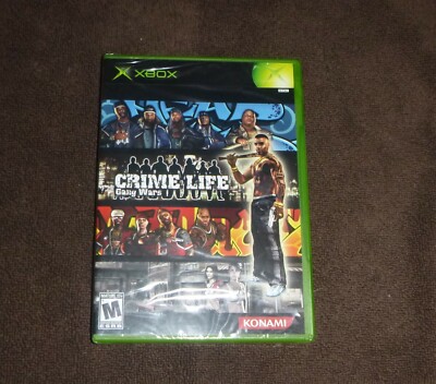 Crime Life: Gang Wars (Microsoft Xbox, 2005) for sale online | eBay