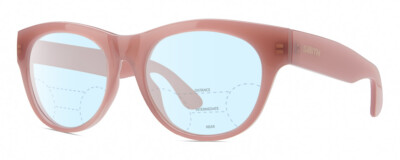 Smith Optics Sophisticate-F45 Damen Multifokus Blaulichtbrille Lila 54 Mm