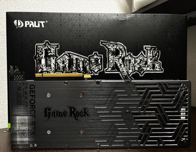 Palit GeForce RTX 4090 GameRock OmniBlack 24GB | eBay