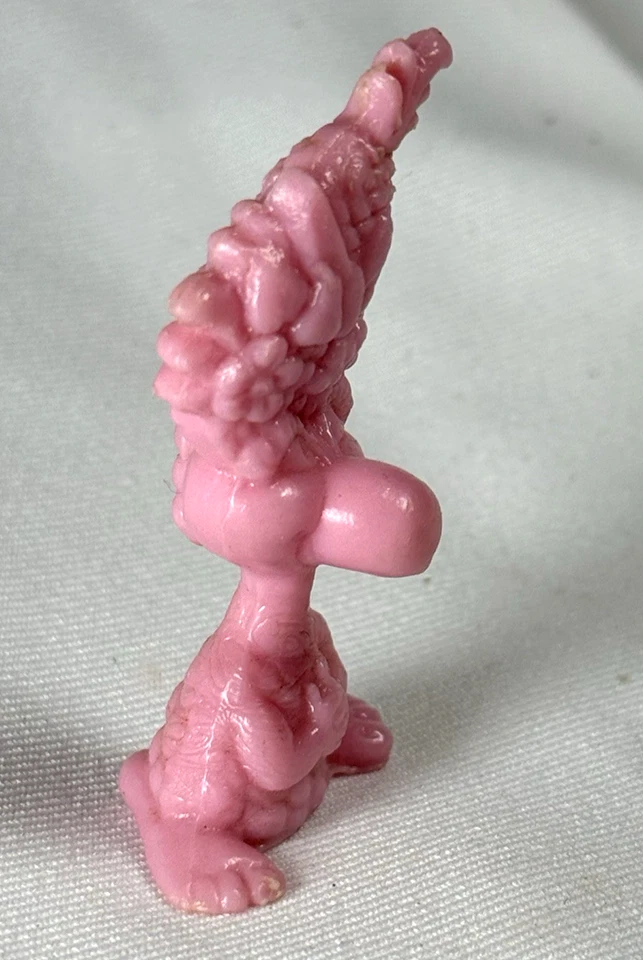 Vintage 1975 Ralston Fruity Freakies Goody Goody Fruit Hat Cereal Premium Toy - Image 3 of 4