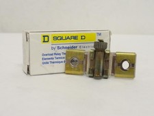182388 New In Box; Square D B9.10 Thermal Overload Unit; Series: B