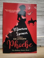 Minerva Spencer S M LaViolette Phoebe (Paperback)