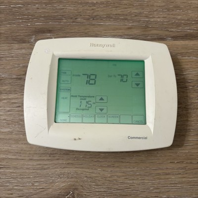 Honeywell TB8220U1003 Commercial VisionPRO 8000 Programmable Thermostat