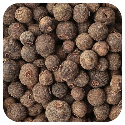 Organic Whole Allspice, 16 oz (453 g)