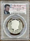 2023 S Silver Proof Kennedy Half Dollar PCGS PR70DCAM