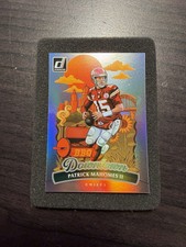 2025 Panini Donruss Downtown Patrick Mahomes II #8