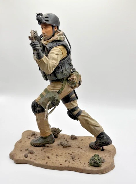 McFarlane Toys Soldier Military & Adventure Action Figure Action