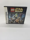Lego Star Wars The Complete Saga Nintendo DS Video Game Tested