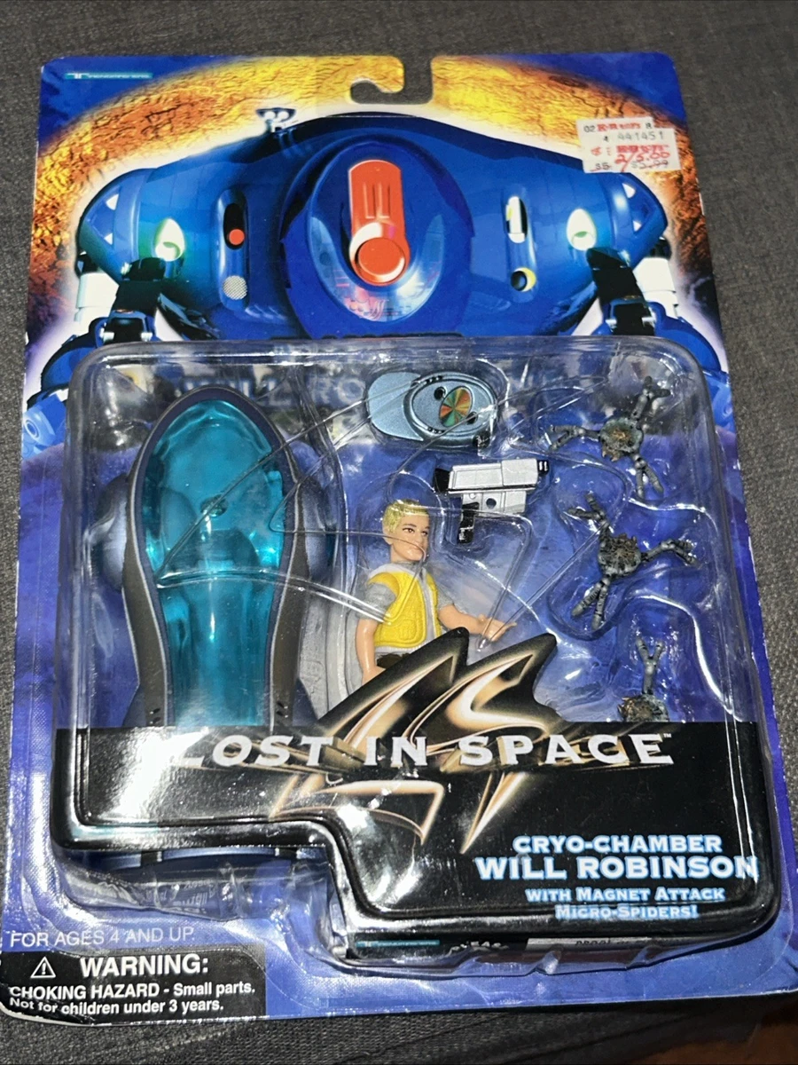 Trendmasters Lost in Space Action Figure for sale | eBay