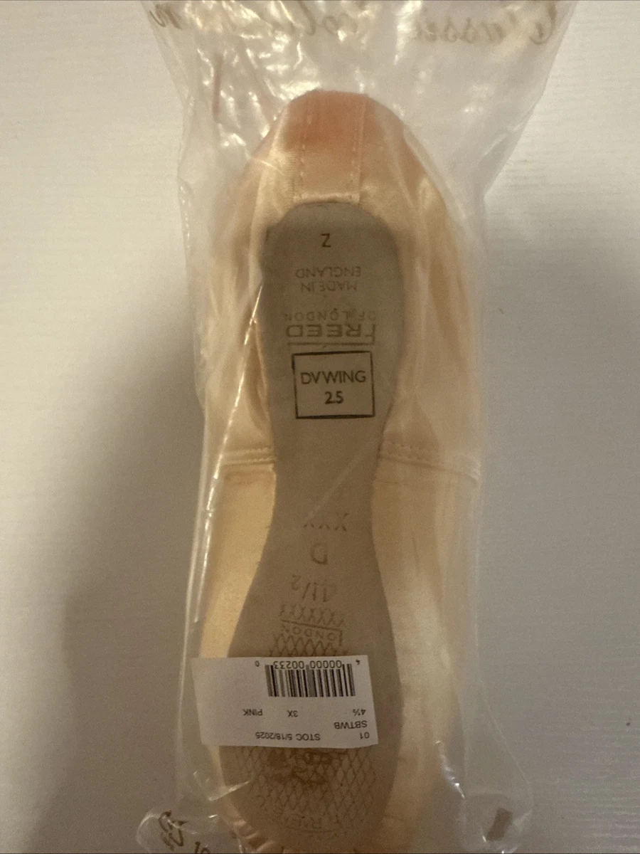 Freed of London Ballet Shoes for sale | eBay