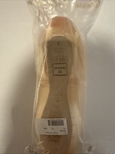 Freed Pointe Shoe Size 4.5XXX Wingblock 2.5 D Maker