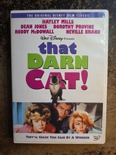That Darn Cat (DVD, 1965)