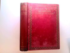 Lamia's Winter-Quarters - Alfred Austin - Adam and Charles Black - 1907T