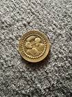 Medal 1993 Denver Mense Augusto Pope John Paul II Bronze Will Come In Capsule  — photo 2
