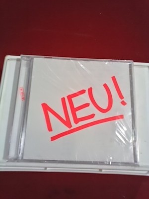 NEU! Neu! KRAUTROCK CD