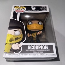 Ultimate Funko Pop Mortal Kombat Figures Gallery and Checklist 26