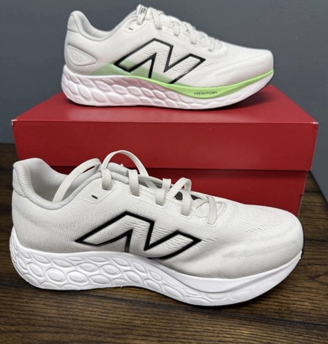 Zapatos para correr New Balance Fresh Foam 680 v8 talla 10 ancho 4E M680RH8 - Imagen 2 de 5