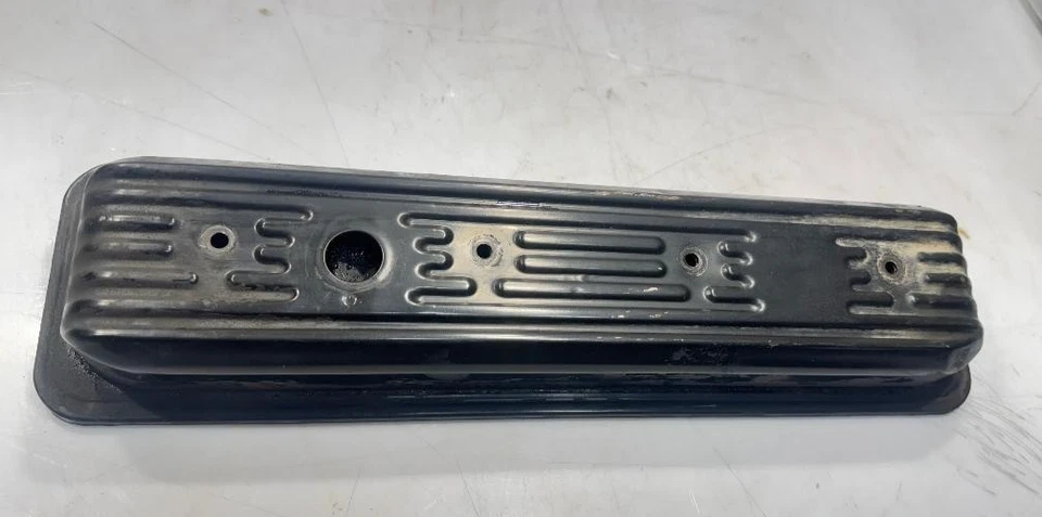 Chevy Silverado 1995-1998 5,7 ltr cubierta de válvula derecha original fabricante original pieza usada Foto 2 de 4