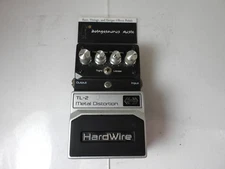 Digitech TL-2 Hardwire Metal Distortion Effects Pedal Free USA Shipping