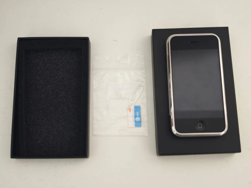 iPhone 2007 .rarissimo - Immagine 2 di 3