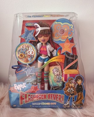 Bratz Flashback Fever Yasmin New