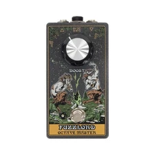 Fuzzlord Octave Master Boost Pedal