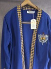 SGRho - Houndstooth Cardigan - Royal Blue(Sigma Gamma Rho) New Size XL — photo 4