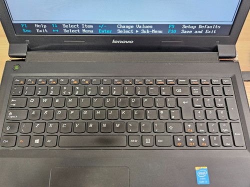 Lenovo B5400- i3-4000M - 4GB Ram - No Storage - Picture 4 of 14