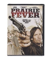 Prairie Fever - Kevin Sorbo Western DVD