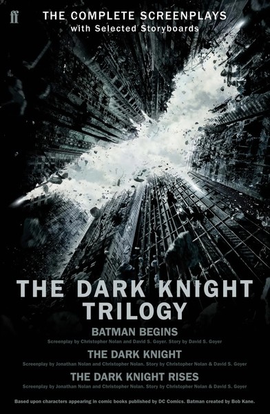 Christopher Nolan | The Dark Knight Trilogy | Taschenbuch | Englisch (2012)-image