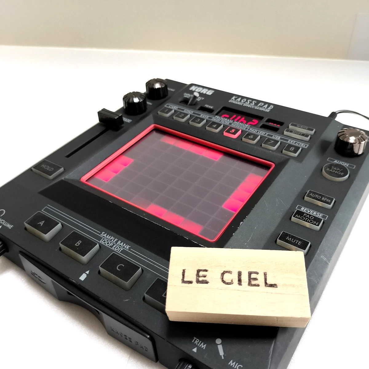 korg kaoss pad products for sale | eBay