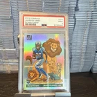 Panini Donruss 2023 Downtown! Jahmyr Gibbs RC #D-11 Lions PSA 9 CASE HIT