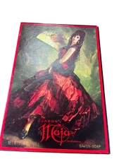 Maja Myrurgia vintage 6-Soap Set 2.75 Oz Each Made In Spain SKU 9076