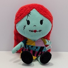 Disney Baby Cuteeze Sally 12" Plush Nightmare Before Christmas Sensory Doll