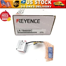 1PC New In Box KEYENCE LR-TB5000C Laser Sensor Switch  US Free TAX