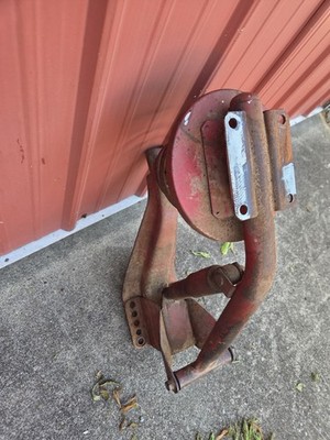 Farmall IH Tractor Deluxe easy rider seat assembly to platform Nice Tight H M MD