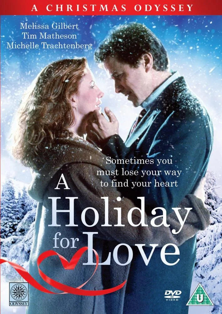 Odyssey A Holiday For Love Dvd [2016] - Image 2