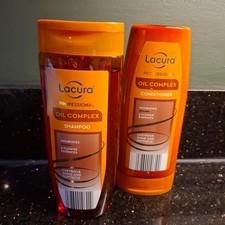 Lacura Professional Oil Complex Shampoo & Conditioner Set 2 x 250ml