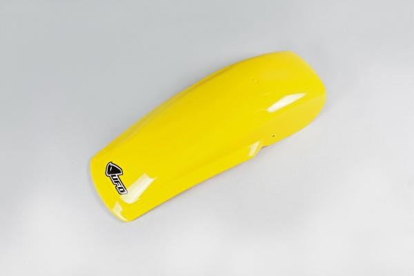 Schutzblech Hinten KotflüGel Rear Fender Passt An Suzuki Rm 125 250 87-88 Gelb-image