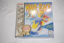 Wave Race (Nintendo Game Boy Gameboy) NEW Sealed
