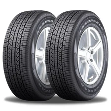 2 Goodyear Assurance CS Fuel Max 225/65R17 102H All Season CUV SUV A/S Tires