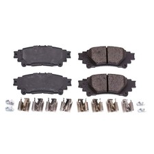 New OE Front & Rear Ceramic Brake Pads Kit For 2018-2019 Lexus GS300 9Yr Warrant
