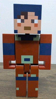 Minecraft Dungeons Fusion Hex 8.5'' figure 2020 Mattel Mojang Toy Kids