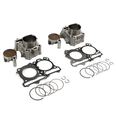 Zylinderkit Zylinderset für Suzuki SV 650 SV650 S SA 99-08 DL 650 V-Strom 04-11'