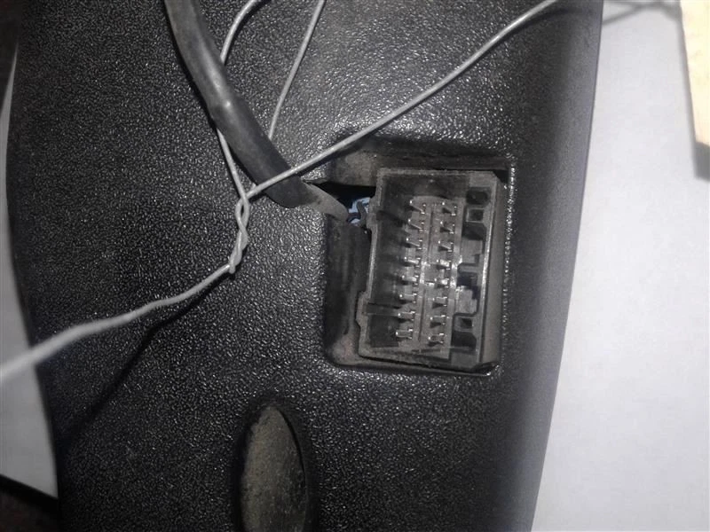 Espejo retrovisor con telemática Onstar UE1 Opt DF5 compatible con 03-07 ION 58808 Foto 2 de 2