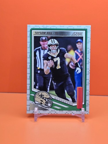 2025 SCORE FOOTBALL PICK YOUR OWN SCORECARD PARALLELS #1-300 VETS #1-100 ROOKIES - Bild 74 von 183