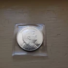 Donald J. Trump 1 oz 999 Fine Silver Round 45th President United States 🔥🔥