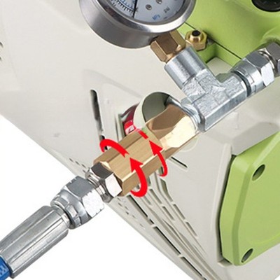 Airless Sprühanschluss makelloses Finish Achiever hohe Druckfestigkeit